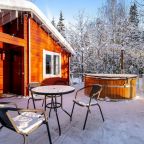 Коттедж (Романтика), Отель Просто Эко