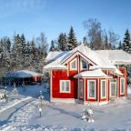 Коттедж (Шале Де Люкс), Отель Просто Эко