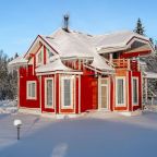 Коттедж (Шале Де Люкс), Отель Просто Эко