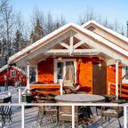 Коттедж (Дом у озера), Отель Просто Эко