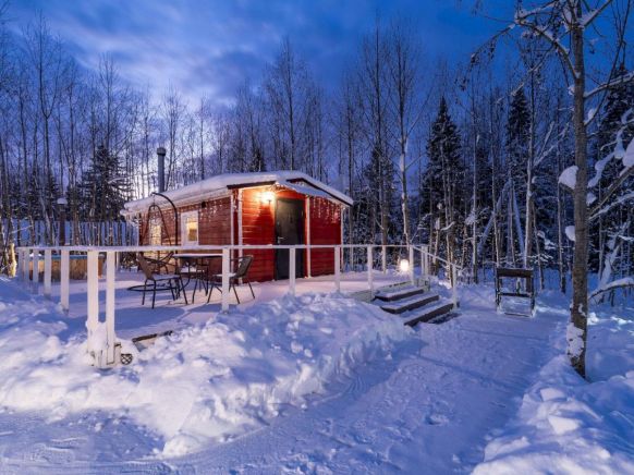 Фотография номера гостиницы Отель Просто Эко