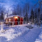 Коттедж (Дом Охотника), Отель Просто Эко