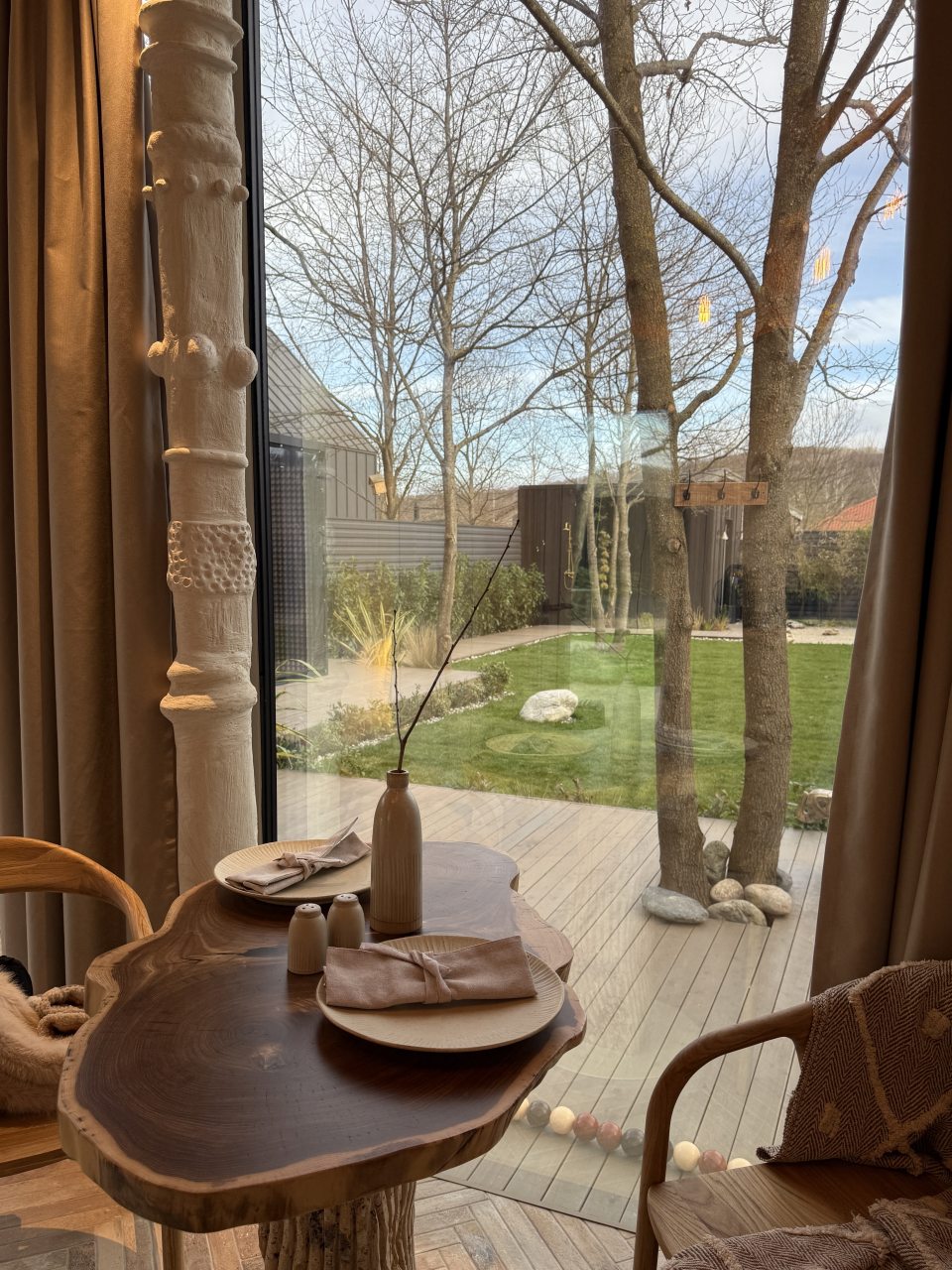 Мини-дом (ЗАРЕЧНОЕ | локация Зеркало), Вилла Заречное