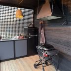 Мини-дом (ЗАРЕЧНОЕ | локация Зеркало), Вилла Заречное