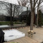 Мини-дом (ЗАРЕЧНОЕ | локация Зеркало), Вилла Заречное