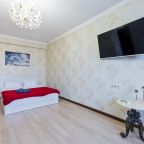 Апартаменты (Москва, ул. Алабяна д. 3к3. Однокомнатные для 2 гостей (2+2)), Апартаменты МаксРеалти24 ул. Алабяна д.3 к.3