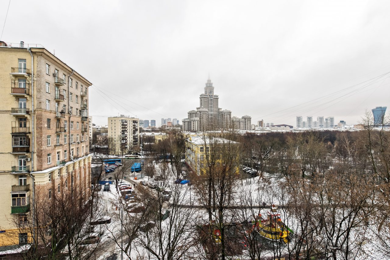 Апартаменты (Москва, ул. Алабяна д. 3к3. Однокомнатные для 2 гостей (2+2)), Апартаменты МаксРеалти24 ул. Алабяна д.3 к.3