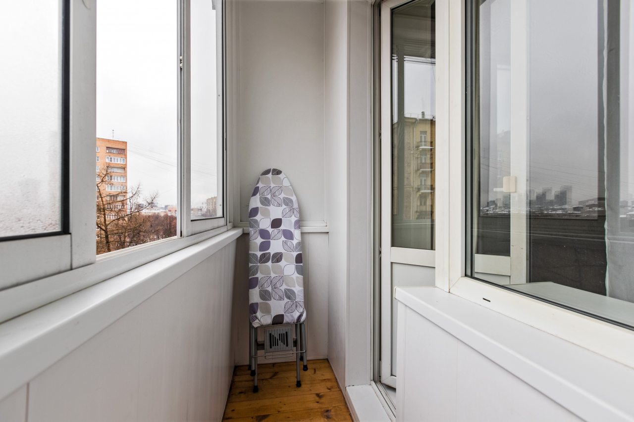 Апартаменты (Москва, ул. Алабяна д. 3к3. Однокомнатные для 2 гостей (2+2)), Апартаменты МаксРеалти24 ул. Алабяна д.3 к.3