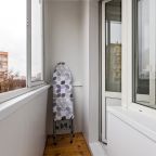 Апартаменты (Москва, ул. Алабяна д. 3к3. Однокомнатные для 2 гостей (2+2)), Апартаменты МаксРеалти24 ул. Алабяна д.3 к.3