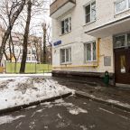 Апартаменты (Москва, ул. Алабяна д. 3к3. Однокомнатные для 2 гостей (2+2)), Апартаменты МаксРеалти24 ул. Алабяна д.3 к.3