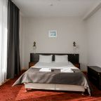 Семейный (Двухкомнатный Делюкс с балконом и видом на море), Отель SL Кавказ