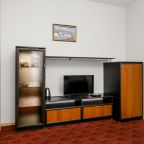 Семейный (Двухкомнатный Делюкс с балконом и видом на море), Отель SL Кавказ