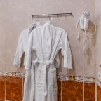 Семейный (Двухкомнатный Делюкс с балконом и видом на море), Отель SL Кавказ