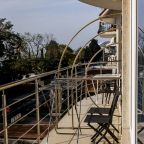 Семейный (Двухкомнатный Делюкс с балконом и видом на море), Отель SL Кавказ