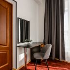 Семейный (Двухкомнатный Делюкс с балконом и видом на море), Отель SL Кавказ