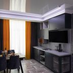 Апартаменты (Апартаменты люкс с балконом и кухней), Отель Кавказ групп