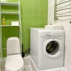 Квартира (Семейная у метро Беговая в ЖК "Legenda"), Апартаменты у метро Беговая