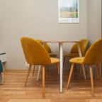 Квартира (Семейная у метро Беговая в ЖК "Legenda"), Апартаменты у метро Беговая