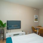 Квартира (Семейная у метро Беговая в ЖК "Legenda"), Апартаменты у метро Беговая