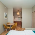 Квартира (Семейная у метро Беговая в ЖК "Legenda"), Апартаменты у метро Беговая