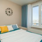 Квартира (Семейная у метро Беговая в ЖК "Legenda"), Апартаменты у метро Беговая