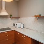 Квартира (Семейная у метро Беговая в ЖК "Legenda"), Апартаменты у метро Беговая