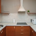 Квартира (Семейная у метро Беговая в ЖК "Legenda"), Апартаменты у метро Беговая