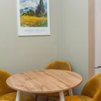 Квартира (Семейная у метро Беговая в ЖК "Legenda"), Апартаменты у метро Беговая