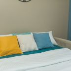 Квартира (Семейная у метро Беговая в ЖК "Legenda"), Апартаменты у метро Беговая