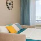 Квартира (Семейная у метро Беговая в ЖК "Legenda"), Апартаменты у метро Беговая