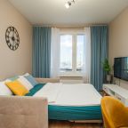 Квартира (Семейная у метро Беговая в ЖК "Legenda"), Апартаменты у метро Беговая