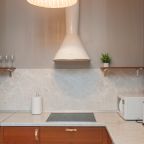 Квартира (Семейная у метро Беговая в ЖК "Legenda"), Апартаменты у метро Беговая