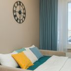 Квартира (Семейная у метро Беговая в ЖК "Legenda"), Апартаменты у метро Беговая