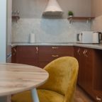 Квартира (Семейная у метро Беговая в ЖК "Legenda"), Апартаменты у метро Беговая