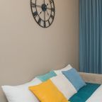 Квартира (Семейная у метро Беговая в ЖК "Legenda"), Апартаменты у метро Беговая