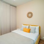 Квартира (Семейная у метро Беговая в ЖК "Legenda"), Апартаменты у метро Беговая