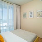 Квартира (Семейная у метро Беговая в ЖК "Legenda"), Апартаменты у метро Беговая