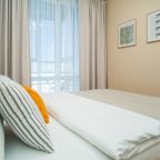 Квартира (Семейная у метро Беговая в ЖК "Legenda"), Апартаменты у метро Беговая