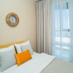 Квартира (Семейная у метро Беговая в ЖК "Legenda"), Апартаменты у метро Беговая