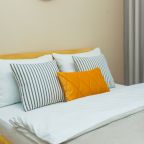 Квартира (Семейная у метро Беговая в ЖК "Legenda"), Апартаменты у метро Беговая