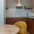 Квартира (Семейная у метро Беговая в ЖК "Legenda"), Апартаменты у метро Беговая