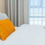 Квартира (Семейная у метро Беговая в ЖК "Legenda"), Апартаменты у метро Беговая