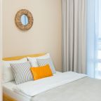 Квартира (Семейная у метро Беговая в ЖК "Legenda"), Апартаменты у метро Беговая