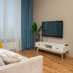 Квартира (Семейная у метро Беговая в ЖК "Legenda"), Апартаменты у метро Беговая