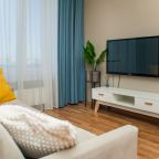 Квартира (Семейная у метро Беговая в ЖК "Legenda"), Апартаменты у метро Беговая