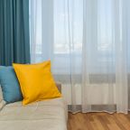 Квартира (Семейная у метро Беговая в ЖК "Legenda"), Апартаменты у метро Беговая