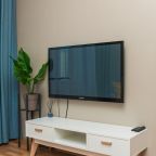 Квартира (Семейная у метро Беговая в ЖК "Legenda"), Апартаменты у метро Беговая