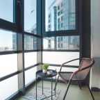 Квартира (Семейная у метро Беговая в ЖК "Legenda"), Апартаменты у метро Беговая