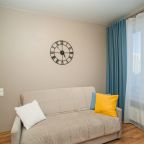 Квартира (Семейная у метро Беговая в ЖК "Legenda"), Апартаменты у метро Беговая