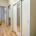 Квартира (Семейная у метро Беговая в ЖК "Legenda"), Апартаменты у метро Беговая